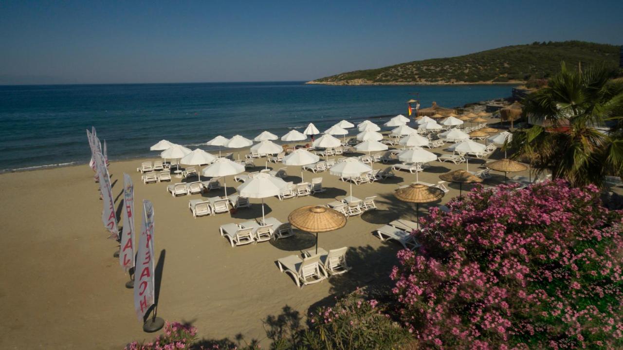 Ramada Hotel & Suites By Wyndham Kusadasi Luaran gambar