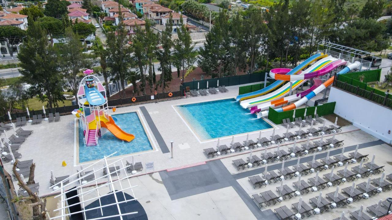 Ramada Hotel & Suites By Wyndham Kusadasi Luaran gambar