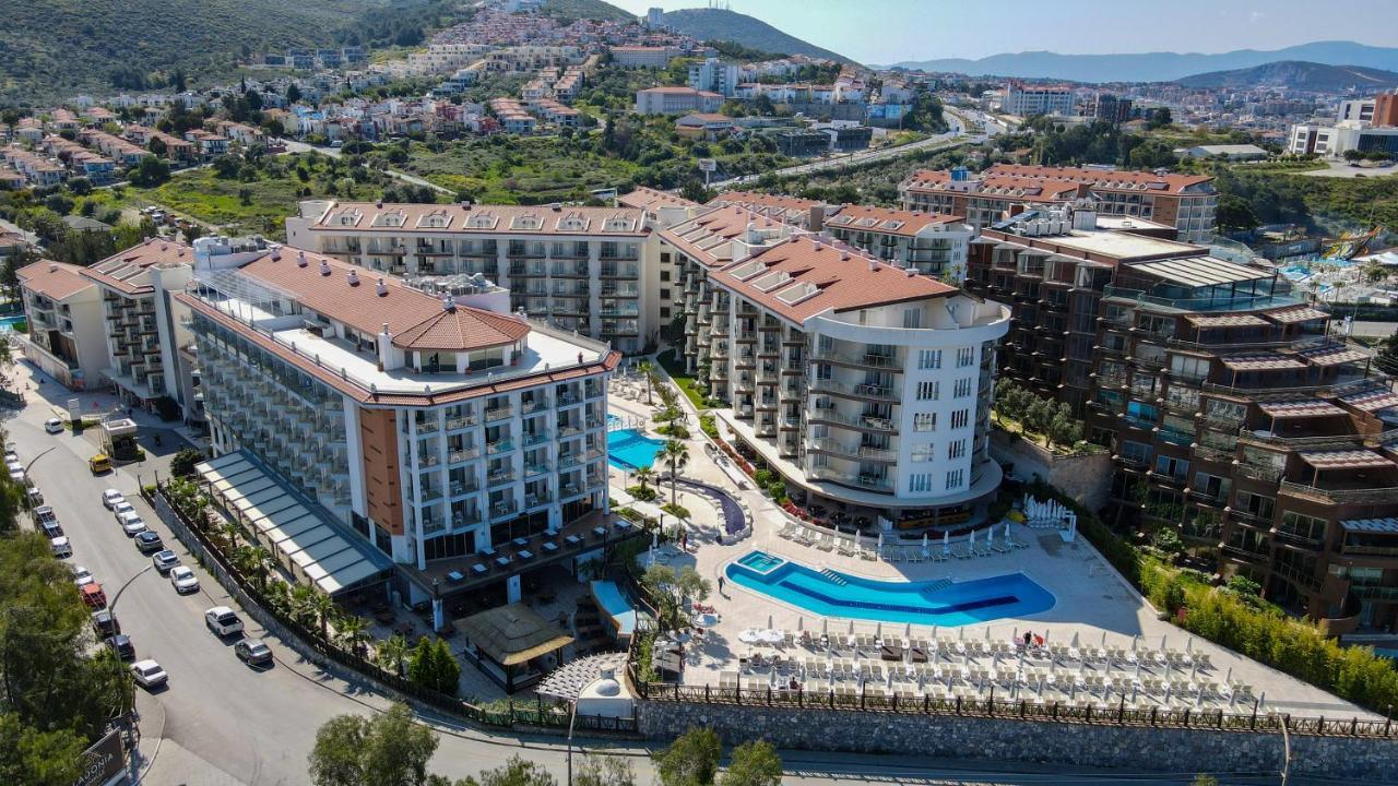 Ramada Hotel & Suites By Wyndham Kusadasi Luaran gambar