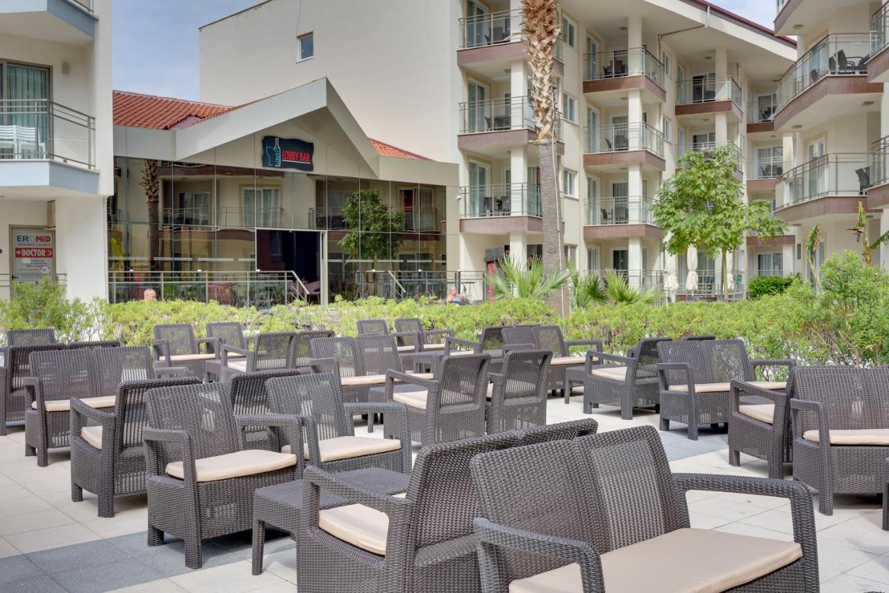 Ramada Hotel & Suites By Wyndham Kusadasi Luaran gambar
