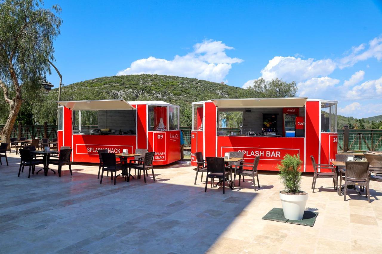Ramada Hotel & Suites By Wyndham Kusadasi Luaran gambar