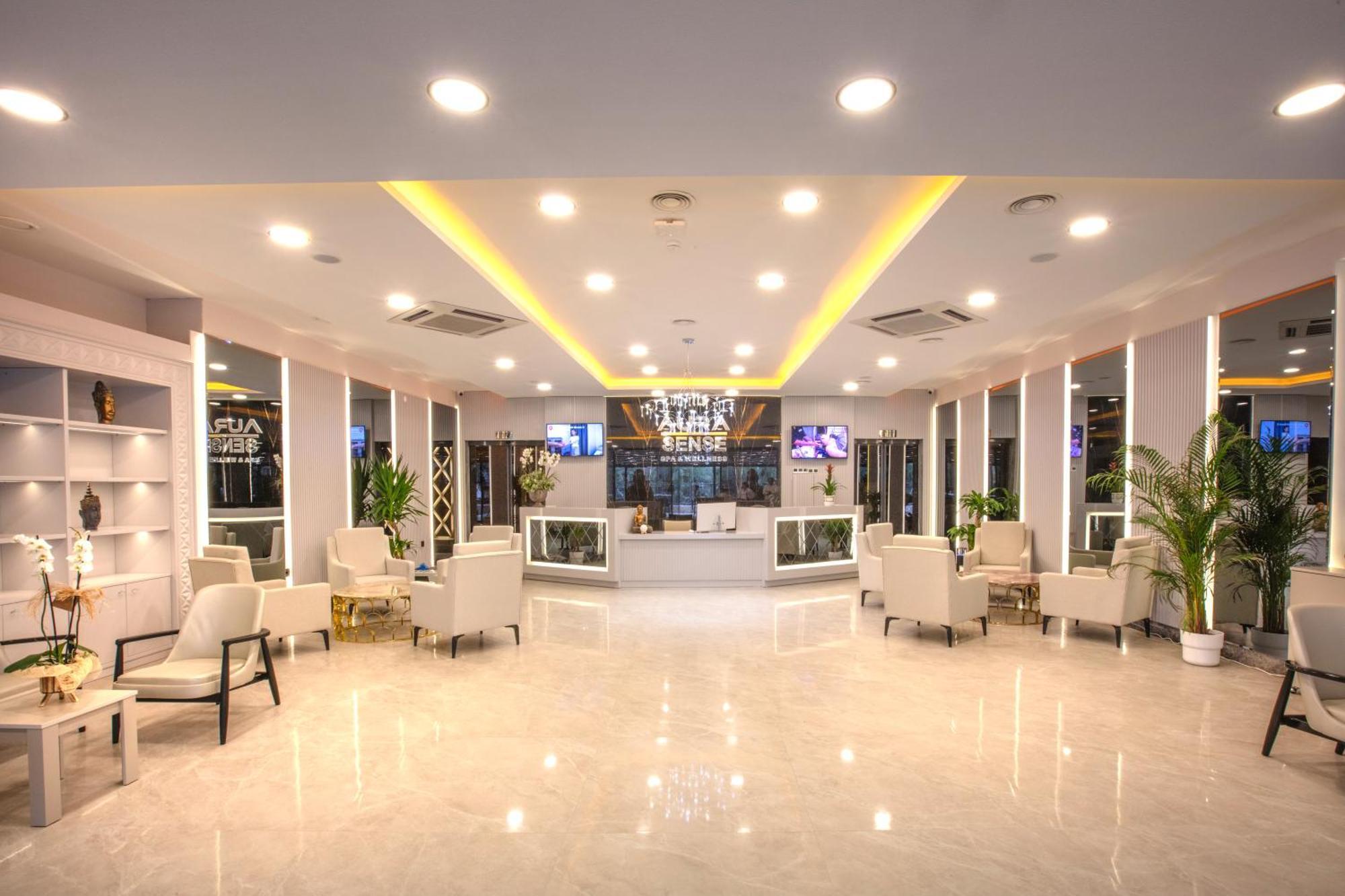 Ramada Hotel & Suites By Wyndham Kusadasi Luaran gambar